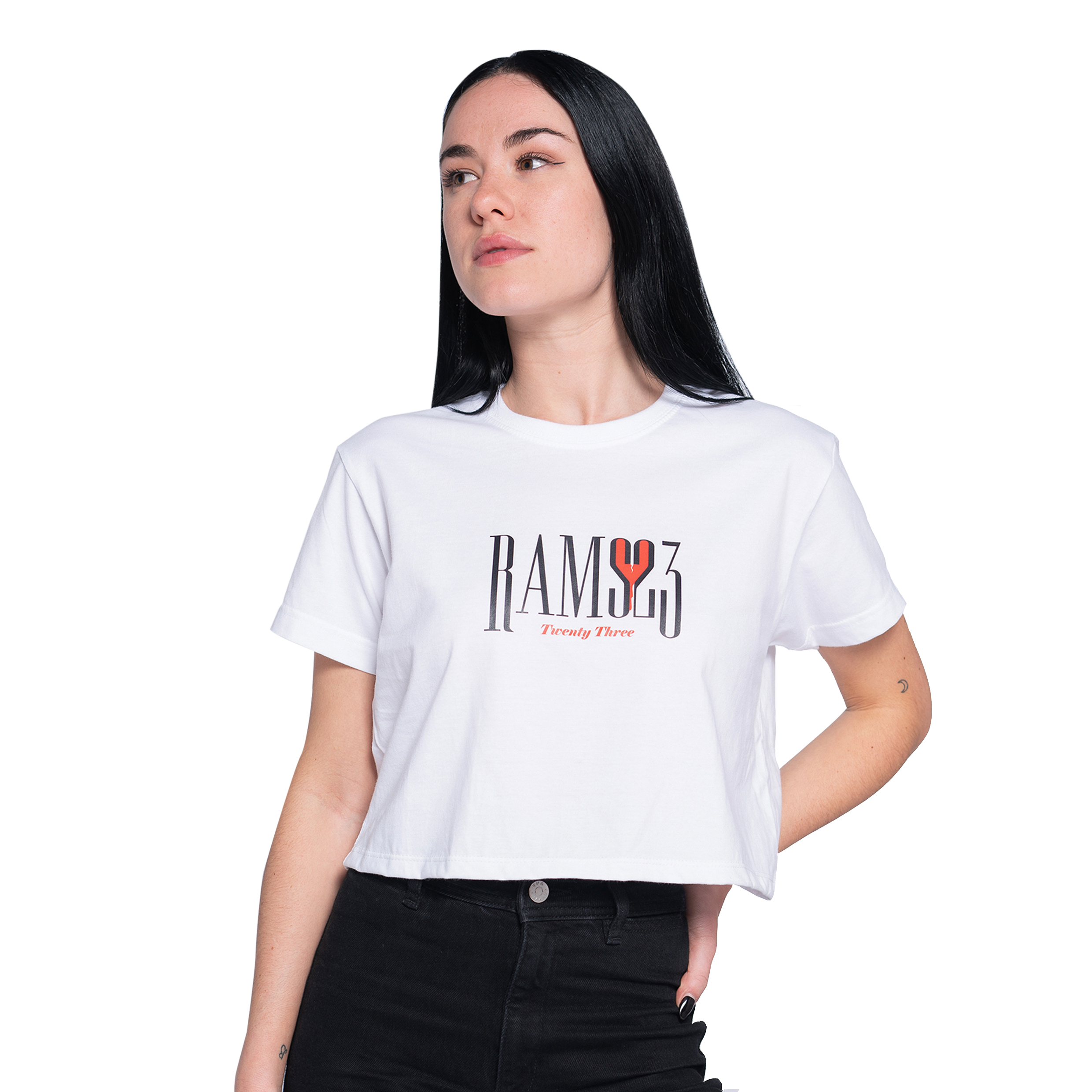 Camiseta Rams 23 Heartbreaker