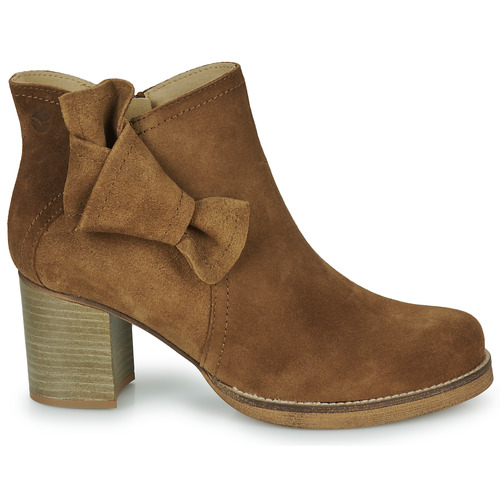 Casual Attitude - HIRCHE - Camel