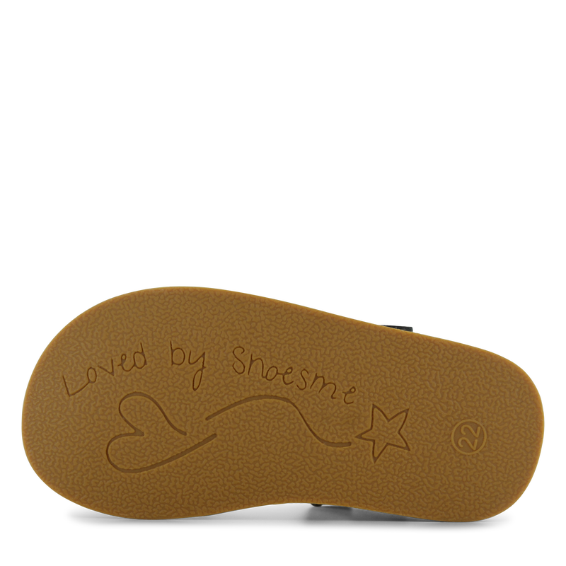 Shoesme groene sandaal Microleer | Sale