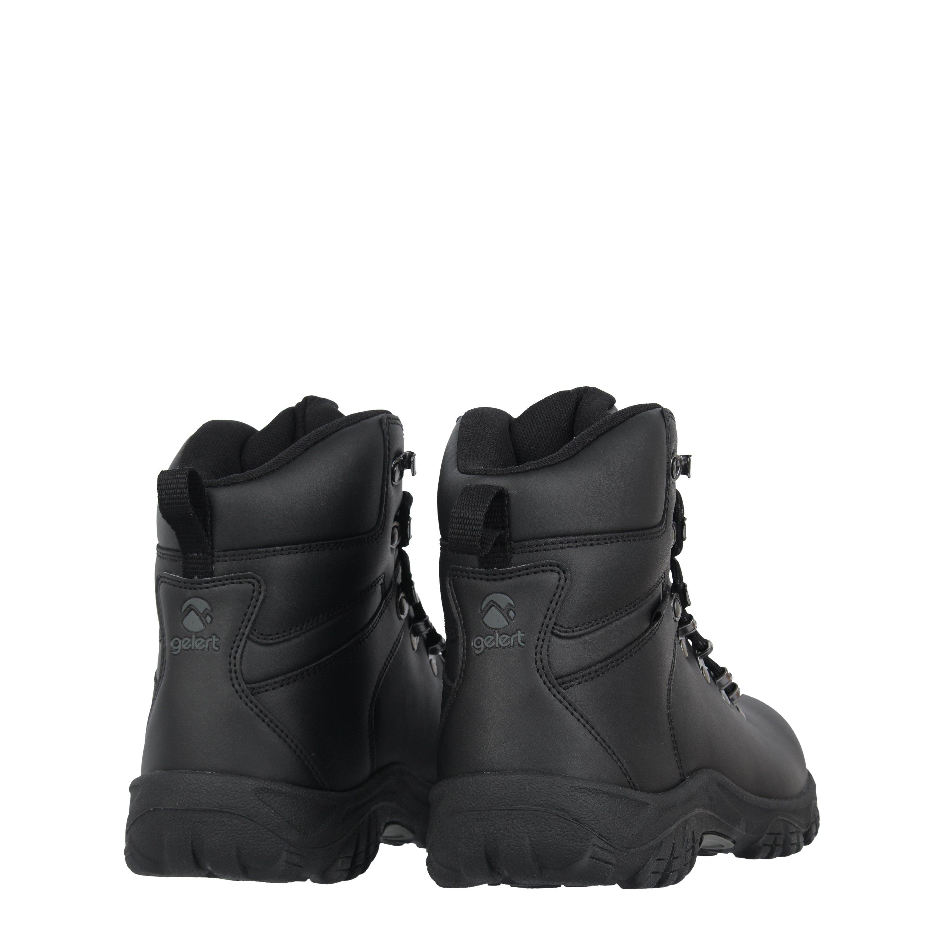 Gelert Leather Mens Walking Boots