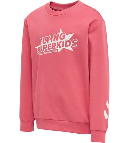 Hummel Sweats?t - HmlFlying Spring - Rosa