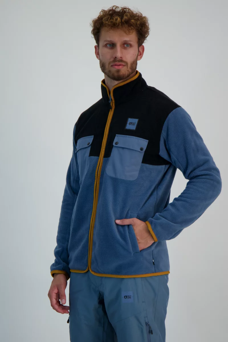 Picture Artim Fleece Herren Midlayer