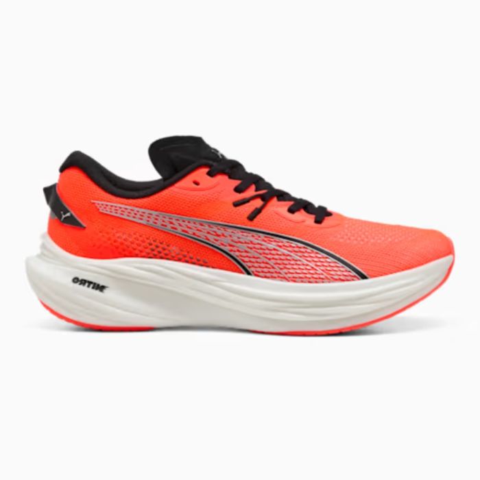 Puma Herre Løbesko Deviate Nitro 3 Rød