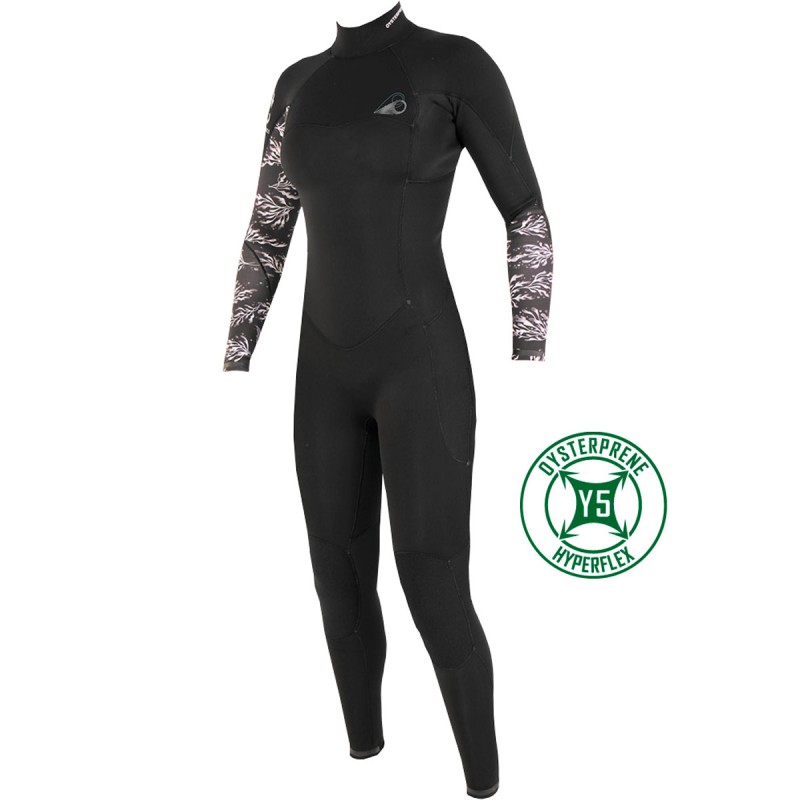 Combinaison Sooruz Divine 3/2mm Back Zip 2021 - The Corner Shop