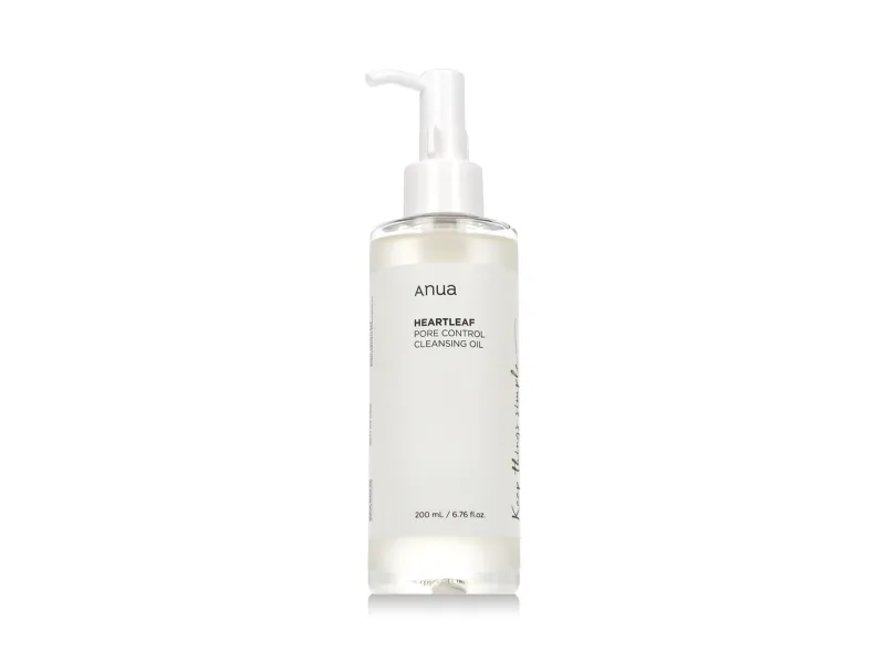 Anua Heartleaf Pore Control Cleansing Oil 200 ml