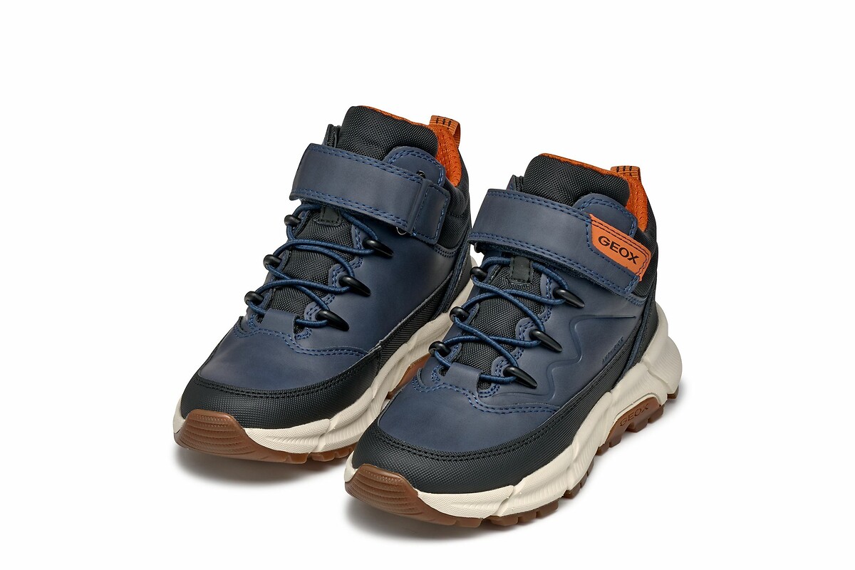 GEOX<br>Tênis de cano alto Flexuper Plus
