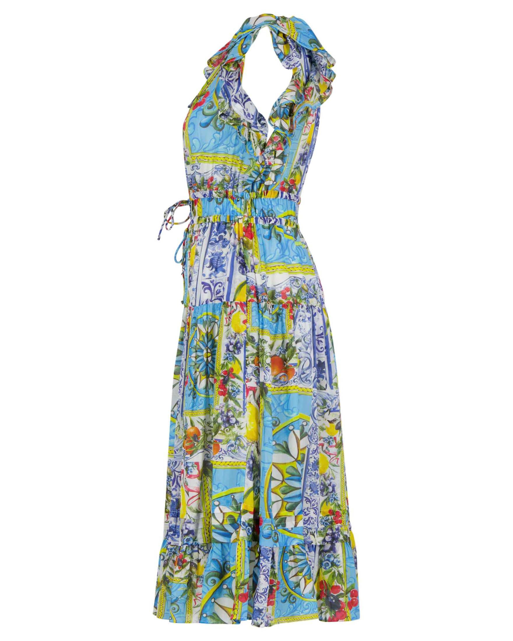 Princess goes Hollywood| Damen Kleid AMALFI