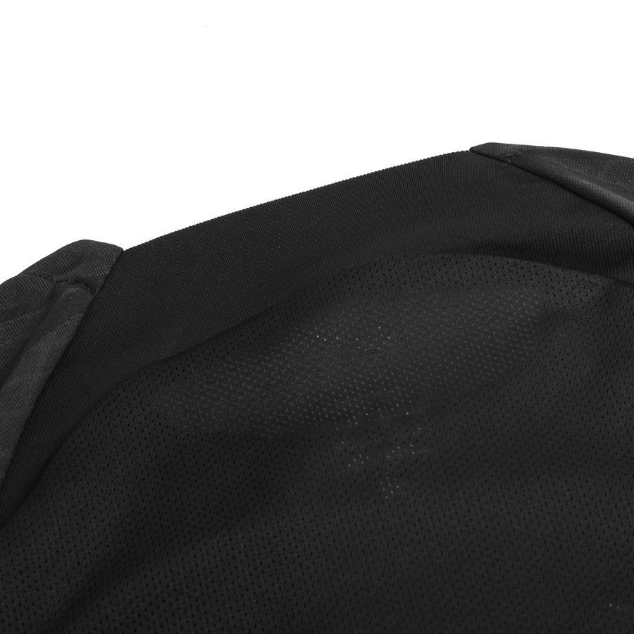 Nike Maillot Dri-FIT Strike III - Noir/Blanc