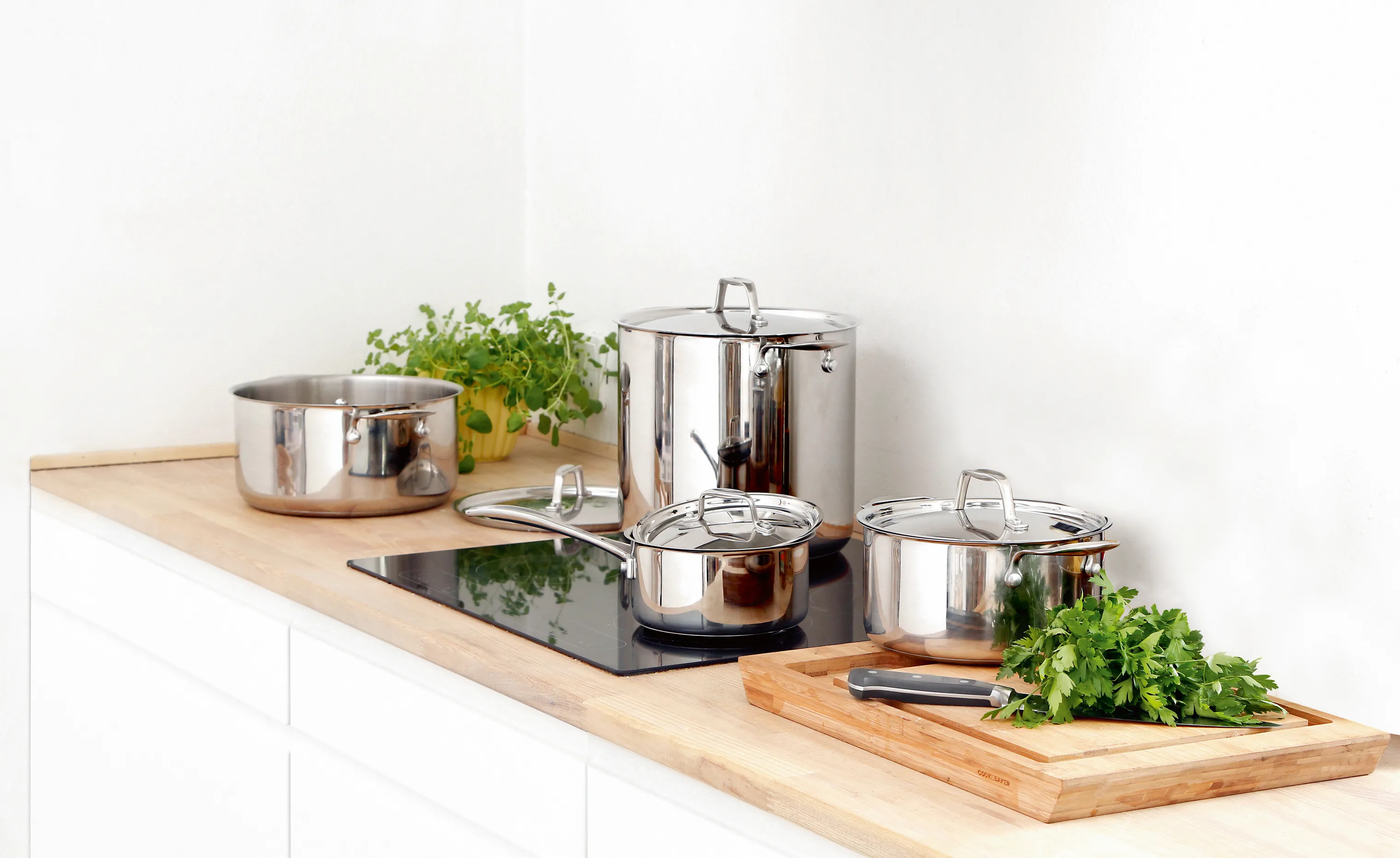Cook & Baker Gastro Suppegryde