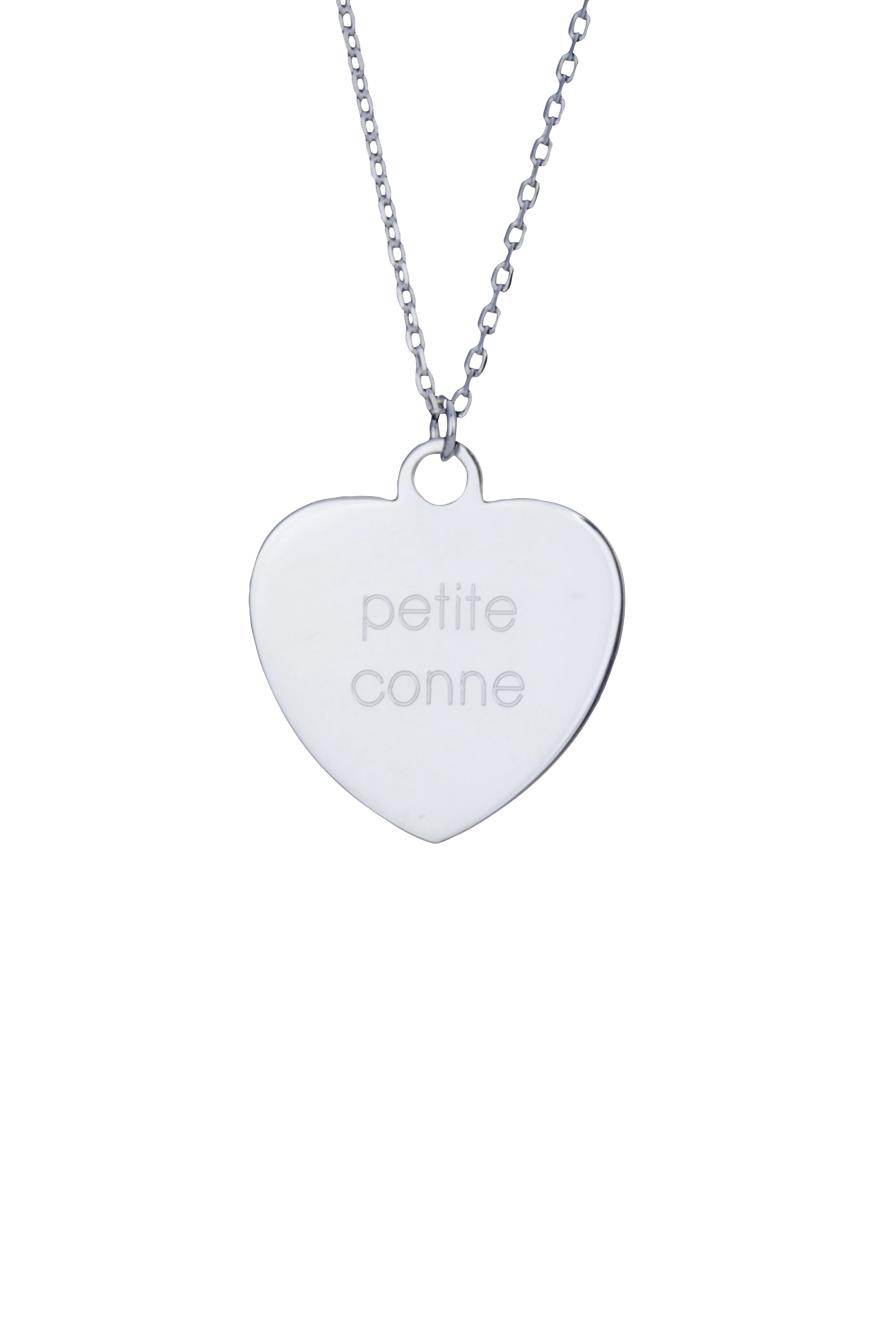 FÉLICIE AUSSI Collier Argent