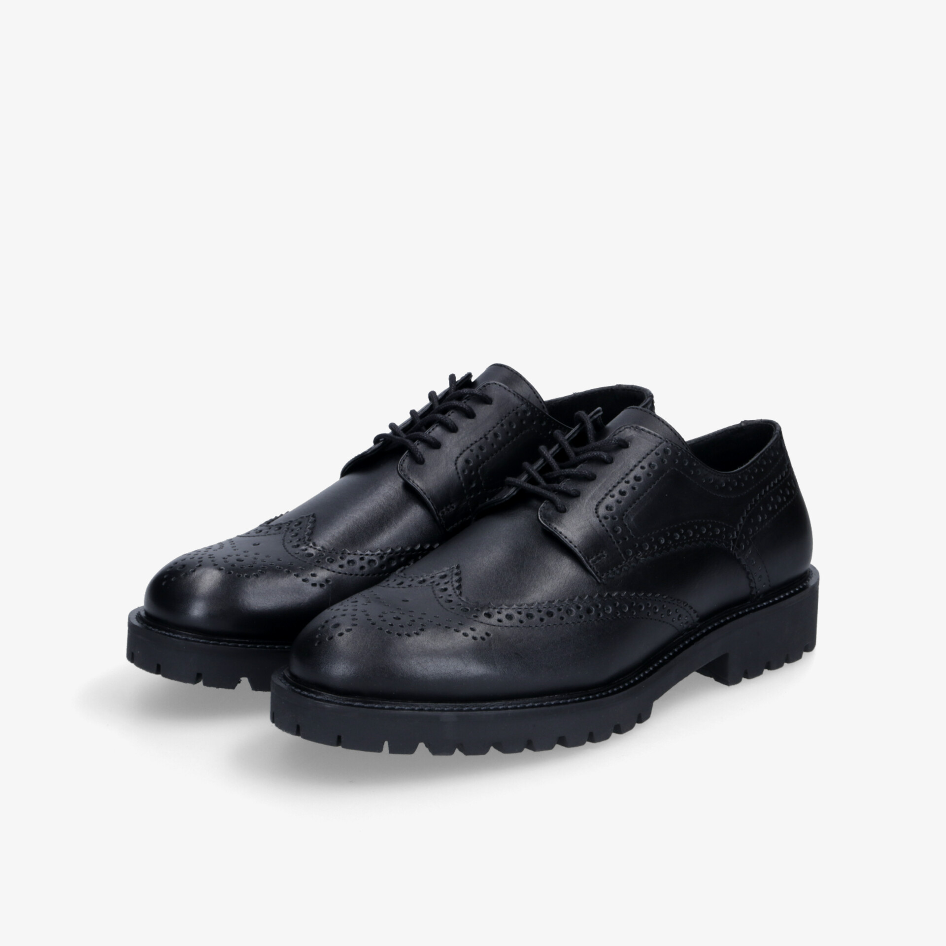 MARCO TOZZI by GMK Herren Schnürer - schwarz | reno.de