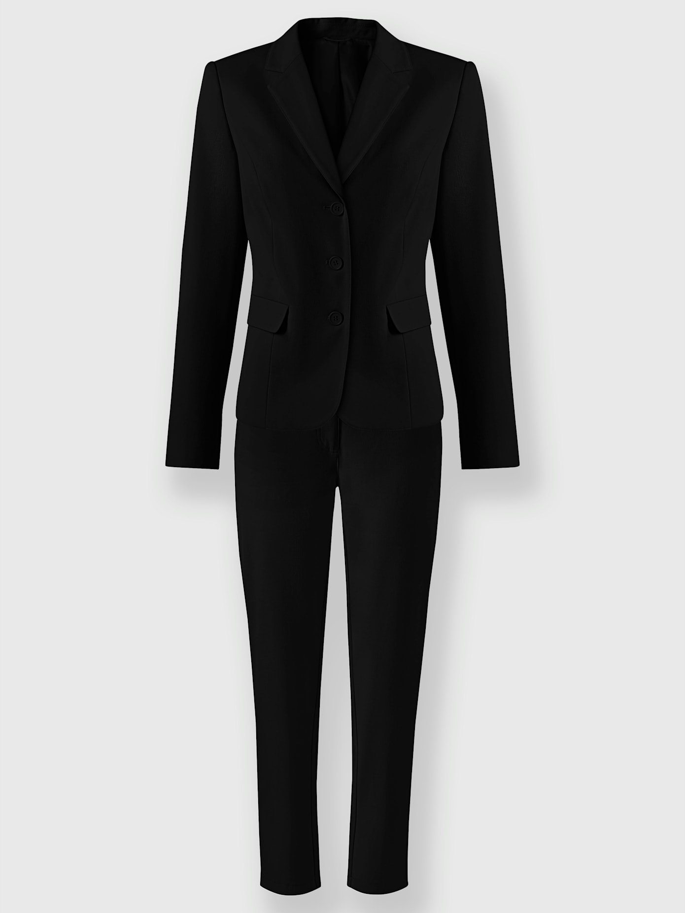 Tailleur pantalon à porter ensemble ou séparément pour un style parfait