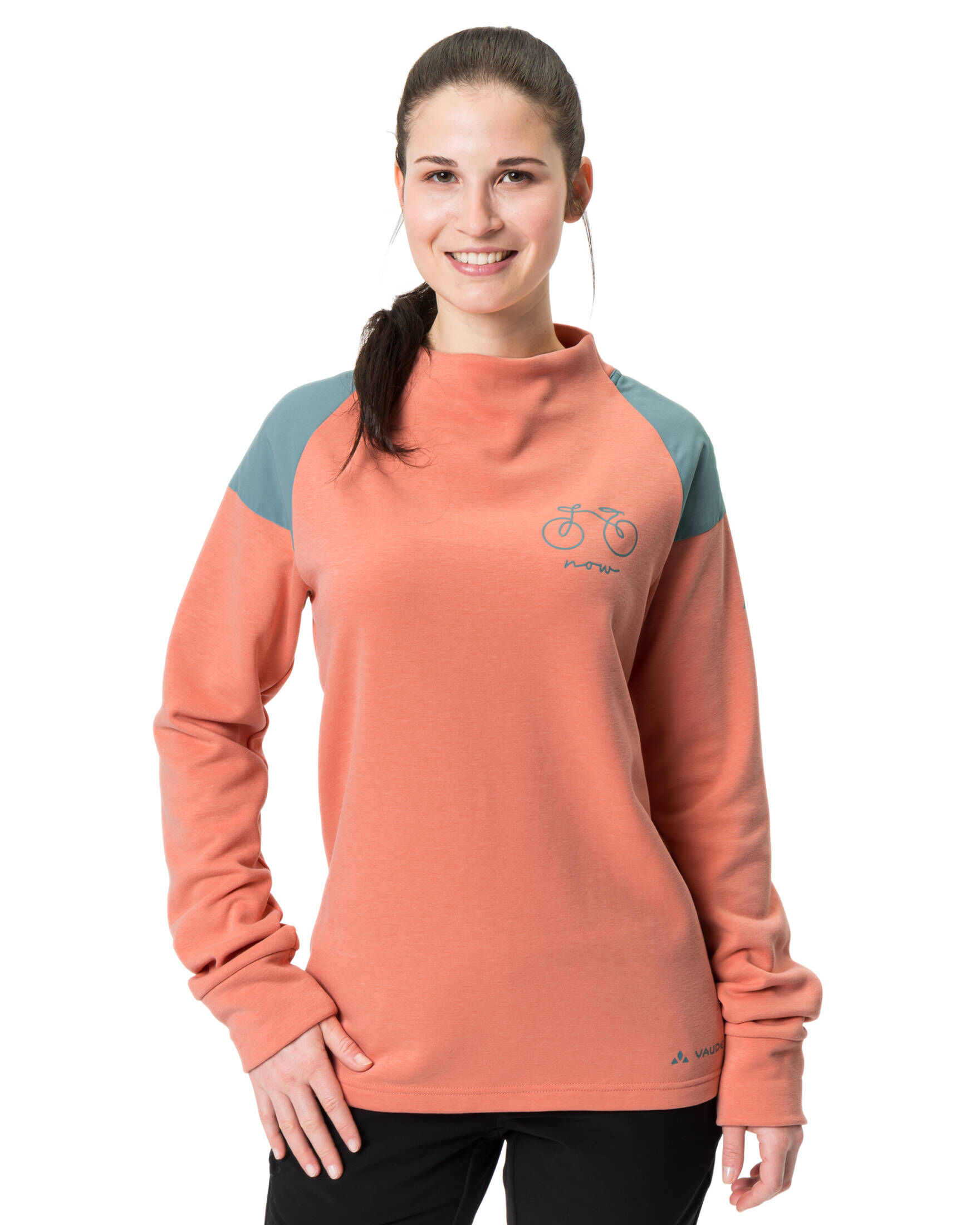 VAUDE| Damen Pullover Women's Cyclist Sweater