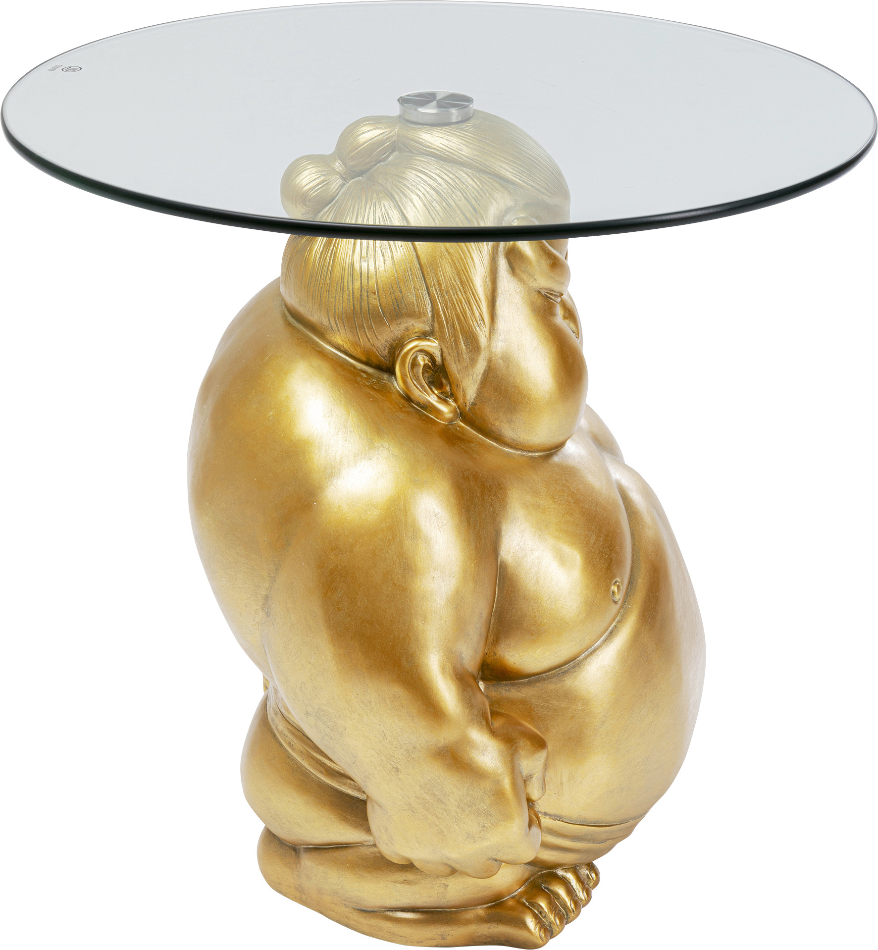 Beistelltisch MONK GOLD