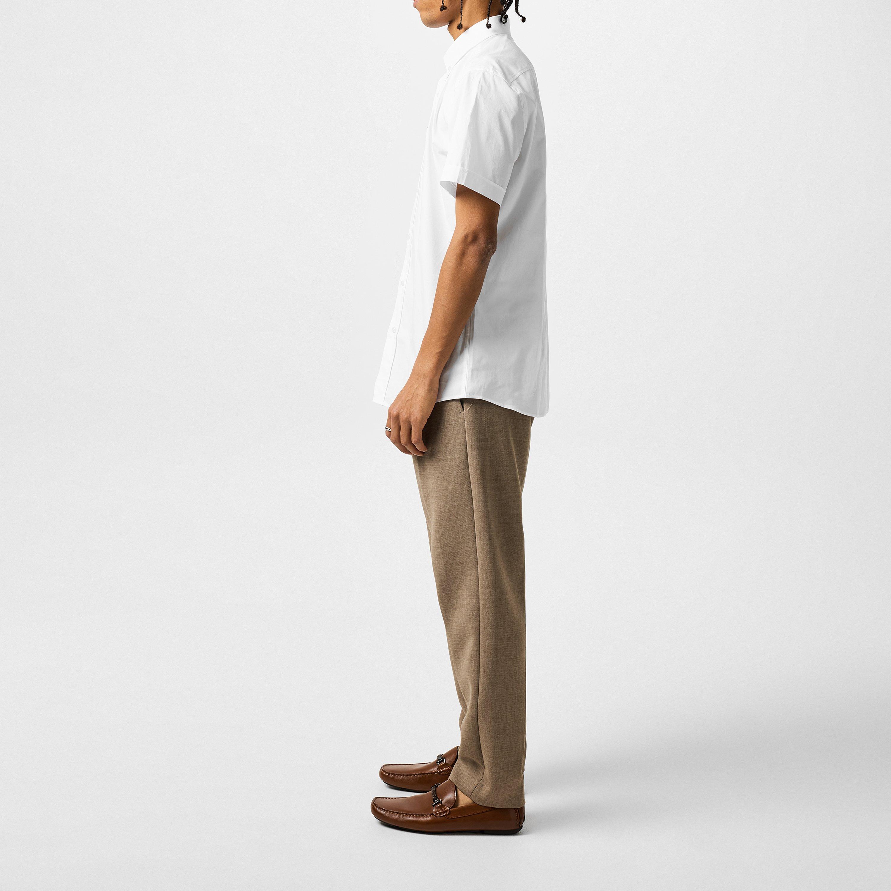 Dune London Beacons Square Toe Moccasin Loafers