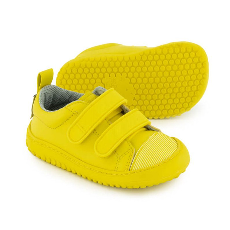 Zapato feroz Zapato Feroz Rockers Moraira Jaune