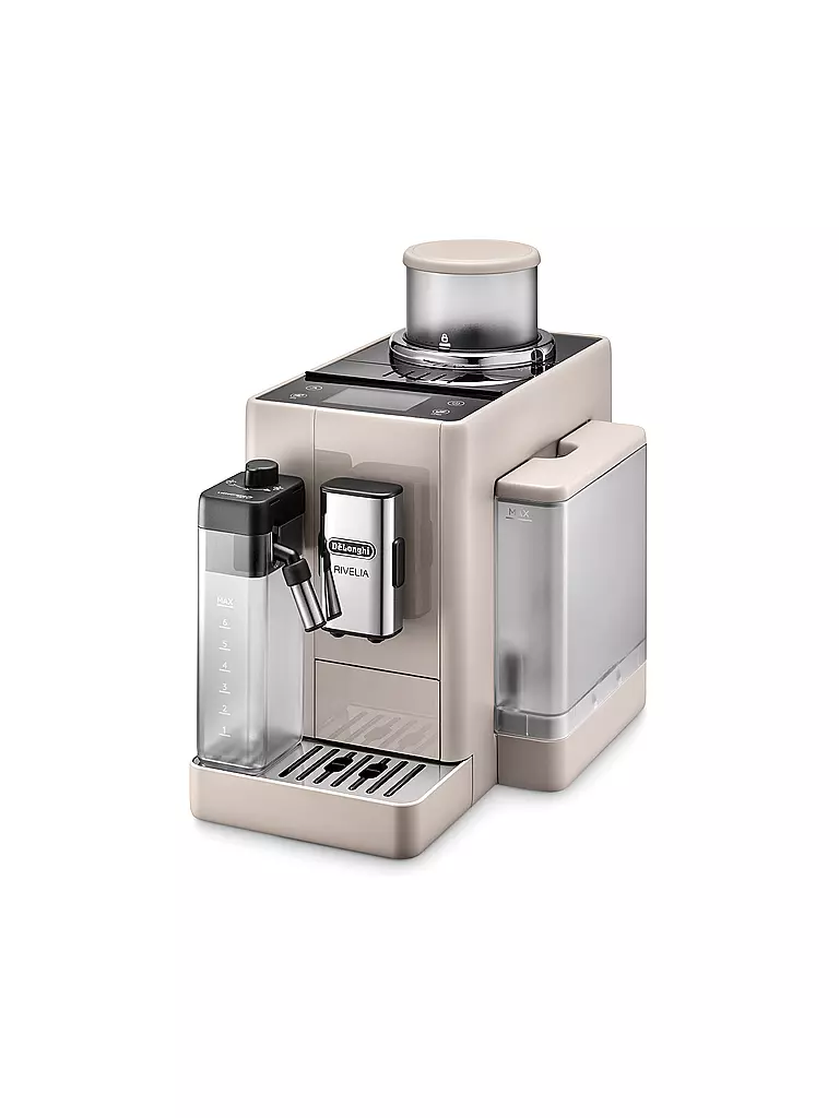 DELONGHI Vollautomat RIVELIA EXAM440.BG Beige beige
