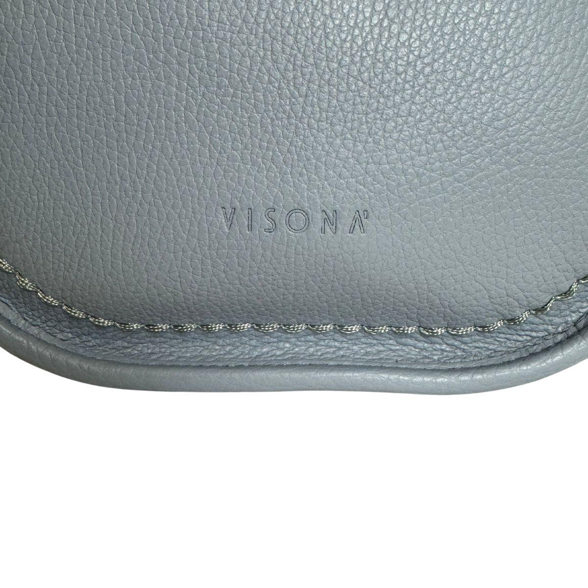 Plinio Visona | 24151 | Leren handtas