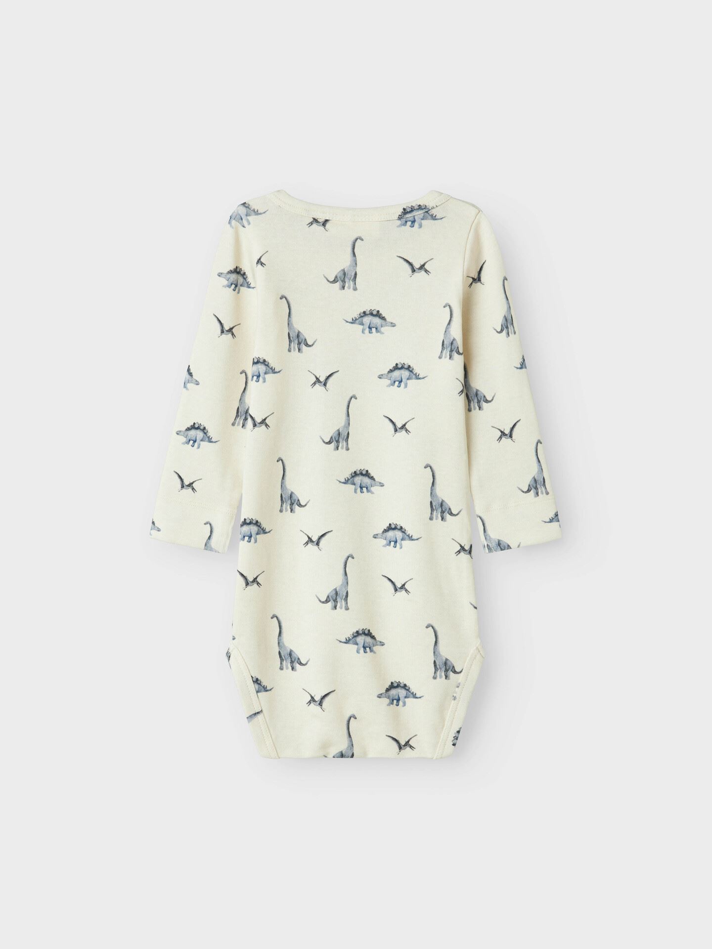 Geo Atu Long Sleeve Slim Body