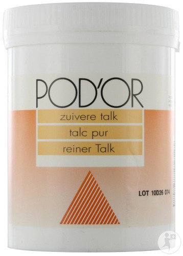 Pod'Or Talc Pur Pot 250g