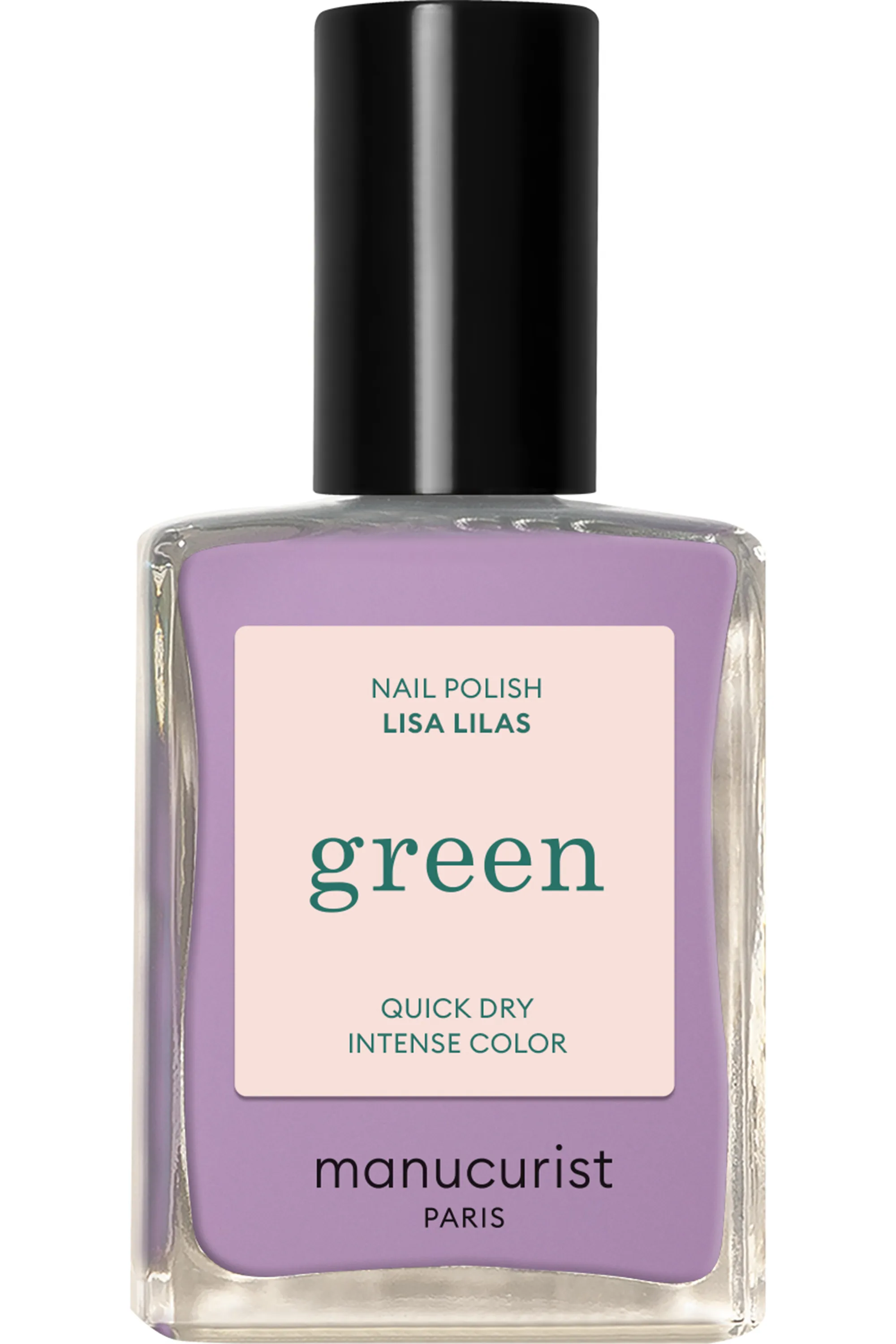 Manucurist Vernis Green-15 ml