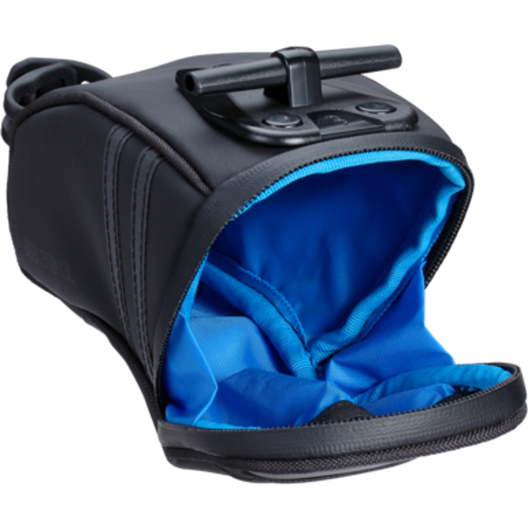 BBB Cycling BSB-13 Curvepack Reflect Zadeltas
