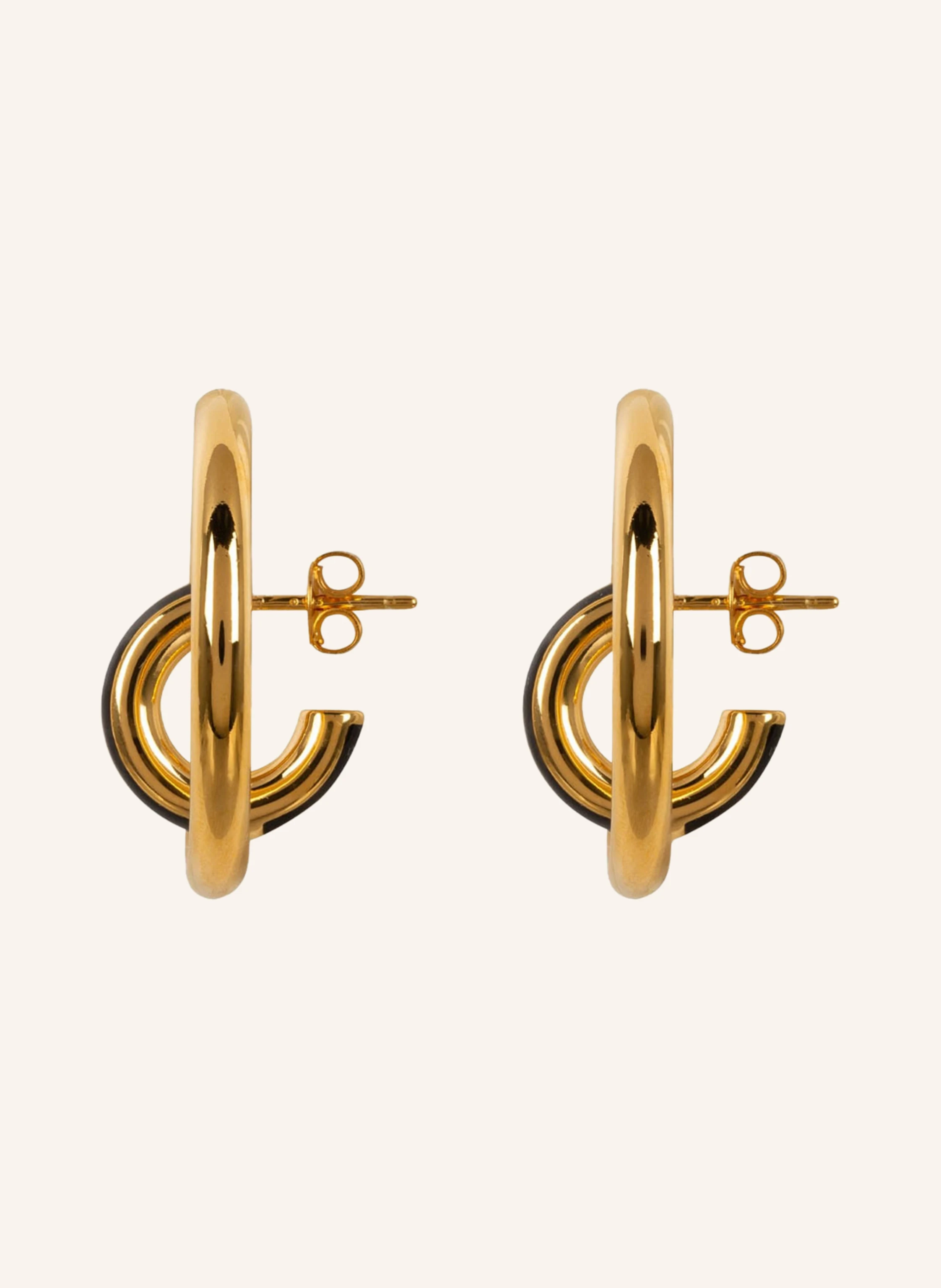 Charlotte CHESNAIS Ohrstecker SATURN BLOW