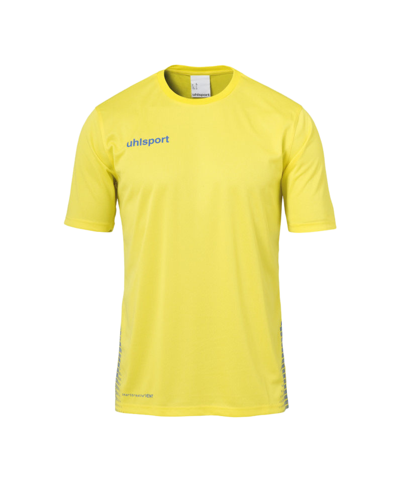 uhlsport Score Training T-Shirt Gelb F11