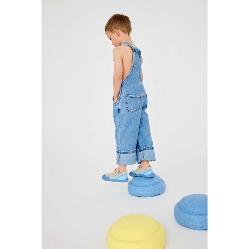 Køb Bisgaard Sky Barefoot Baloo Velcro Sko