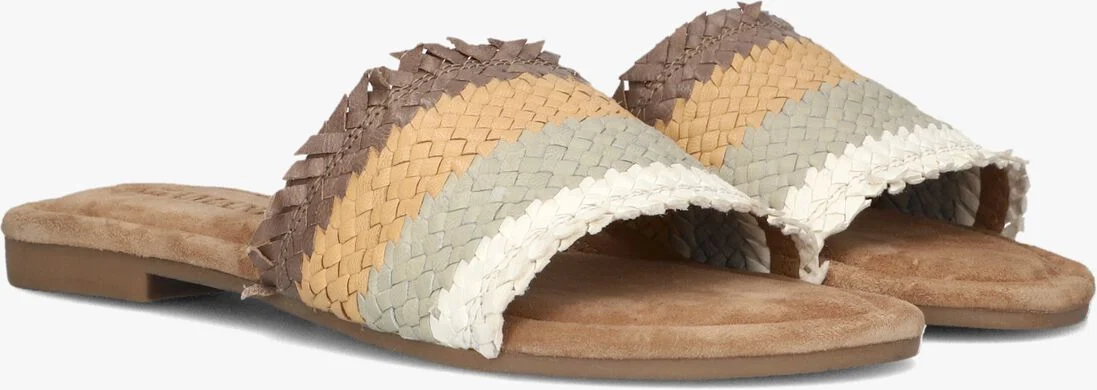 LAZAMANI beige lazamani slippers 33.484