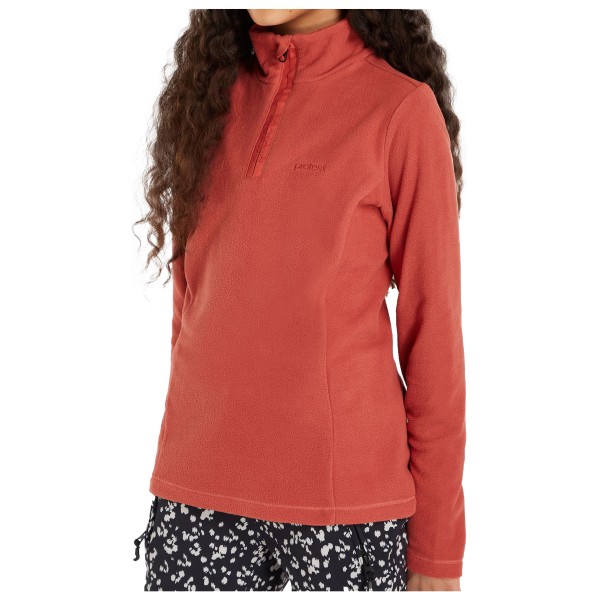 Protest - Girl's PRTMutey JR 1/4 Zip Top - Pull polaire