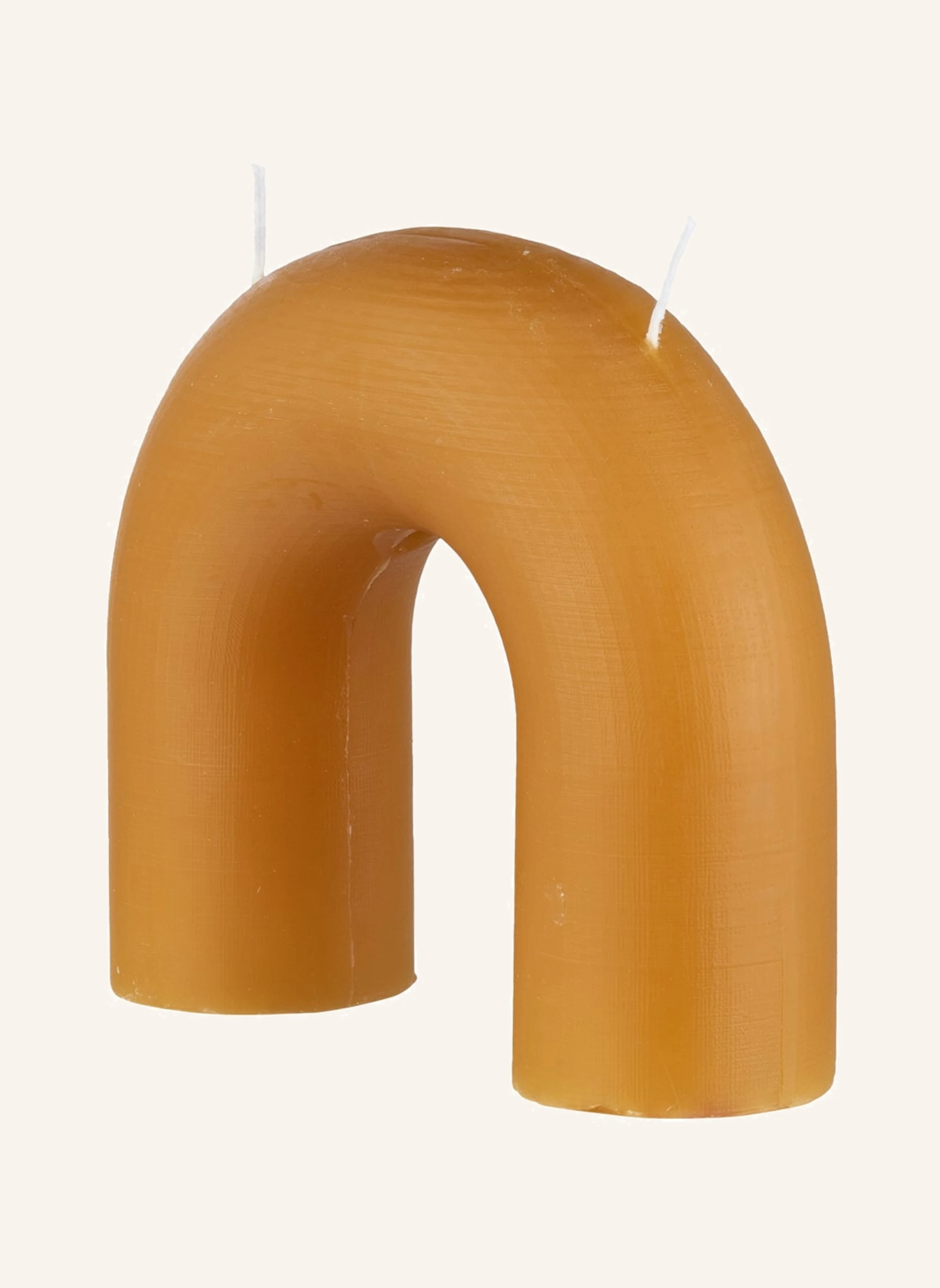 BROSTE COPENHAGEN Kerze BEND
