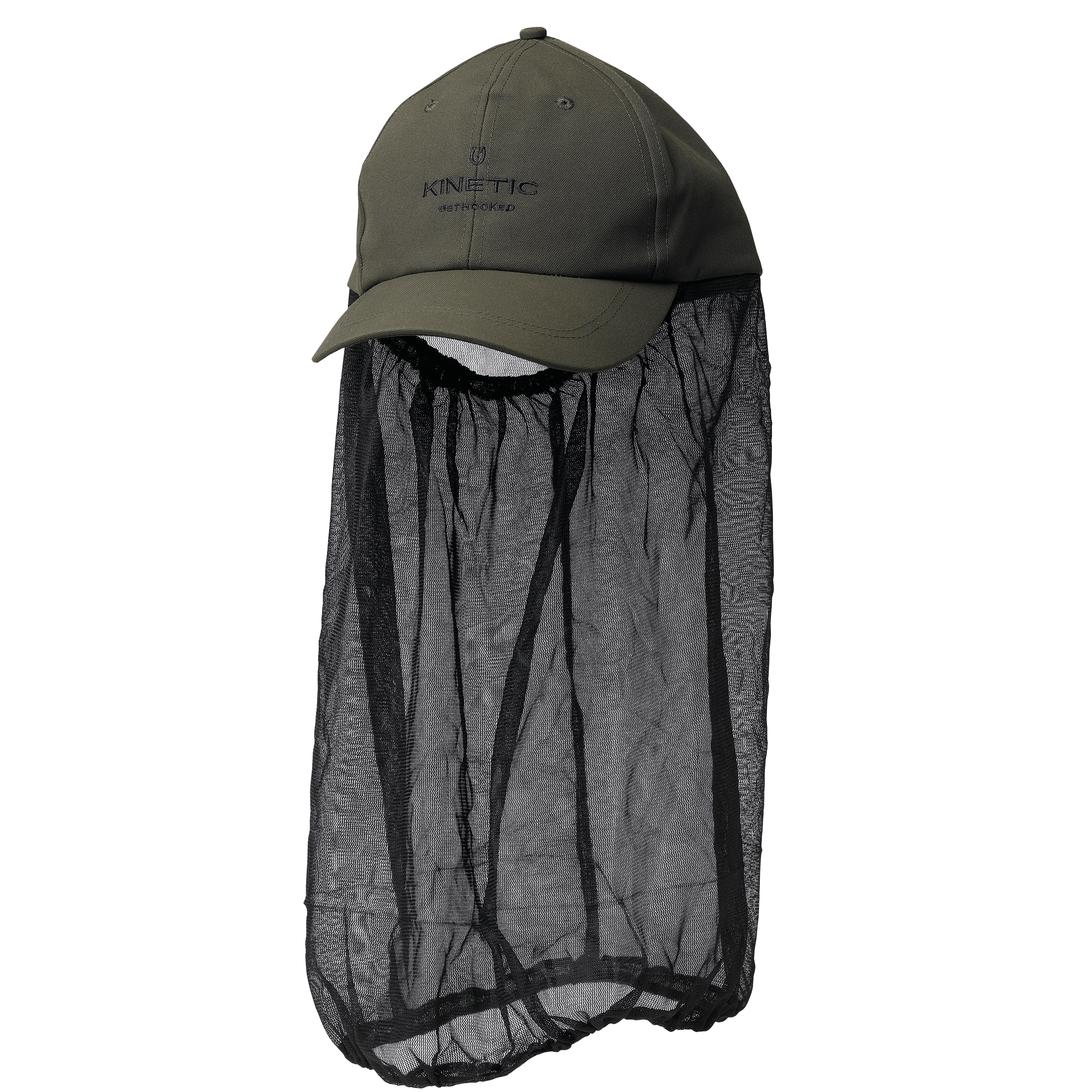 Kinetic Mosquito Cap - Bekledning fiske