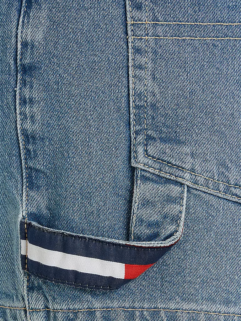 TOMMY JEANS Hosenrock - Skorts  hellblau