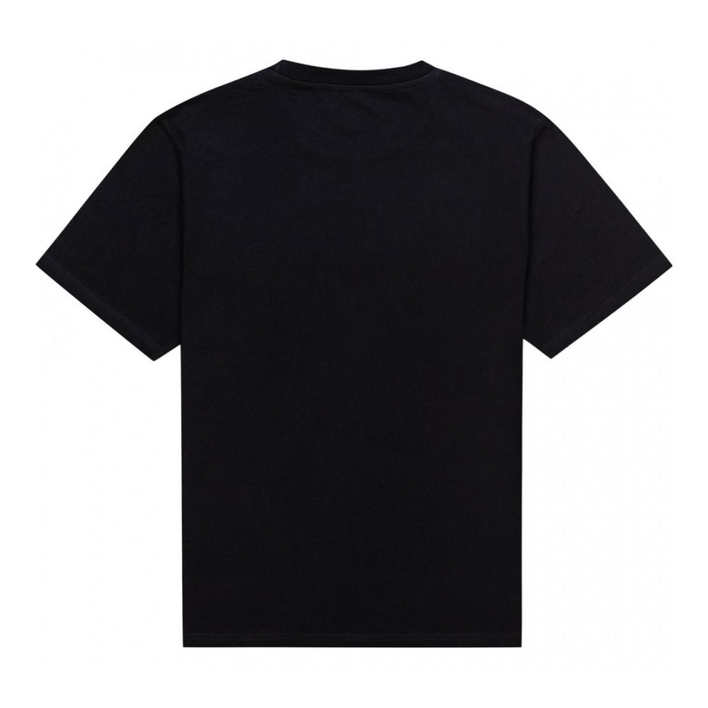 Element VERTICAL - Tee-shirt Homme flint black