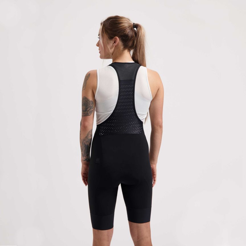 Rogelli Signature Bibshorts Dame Sort