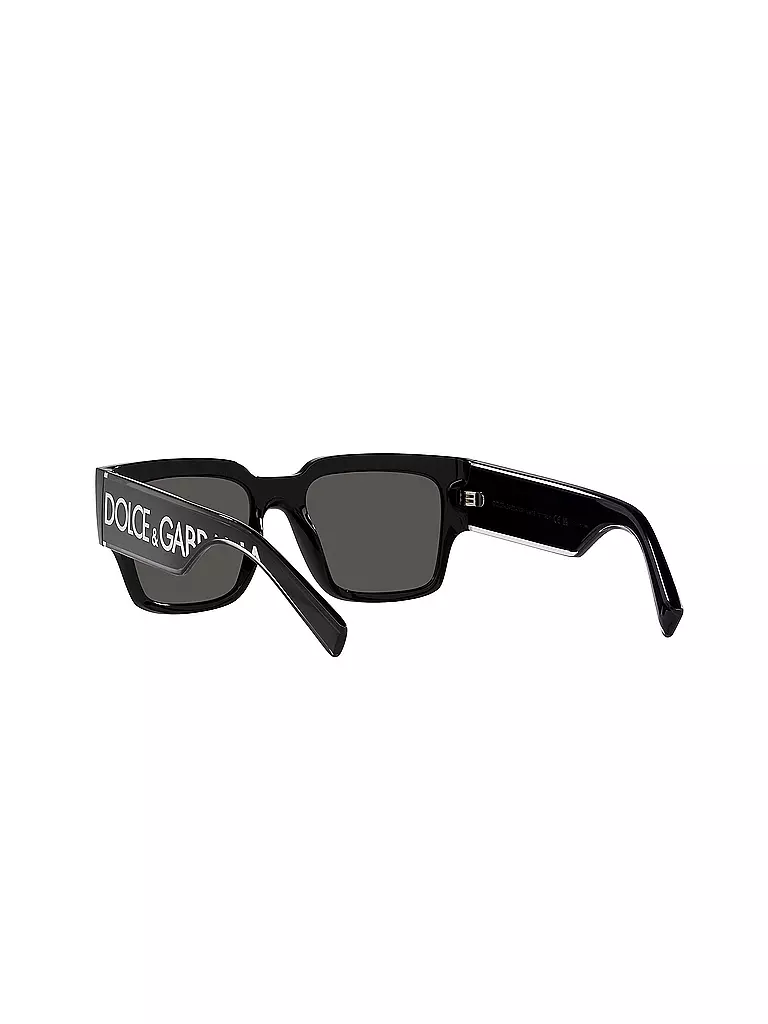 DOLCE&GABBANA Sonnenbrille 0DG6184/52 schwarz