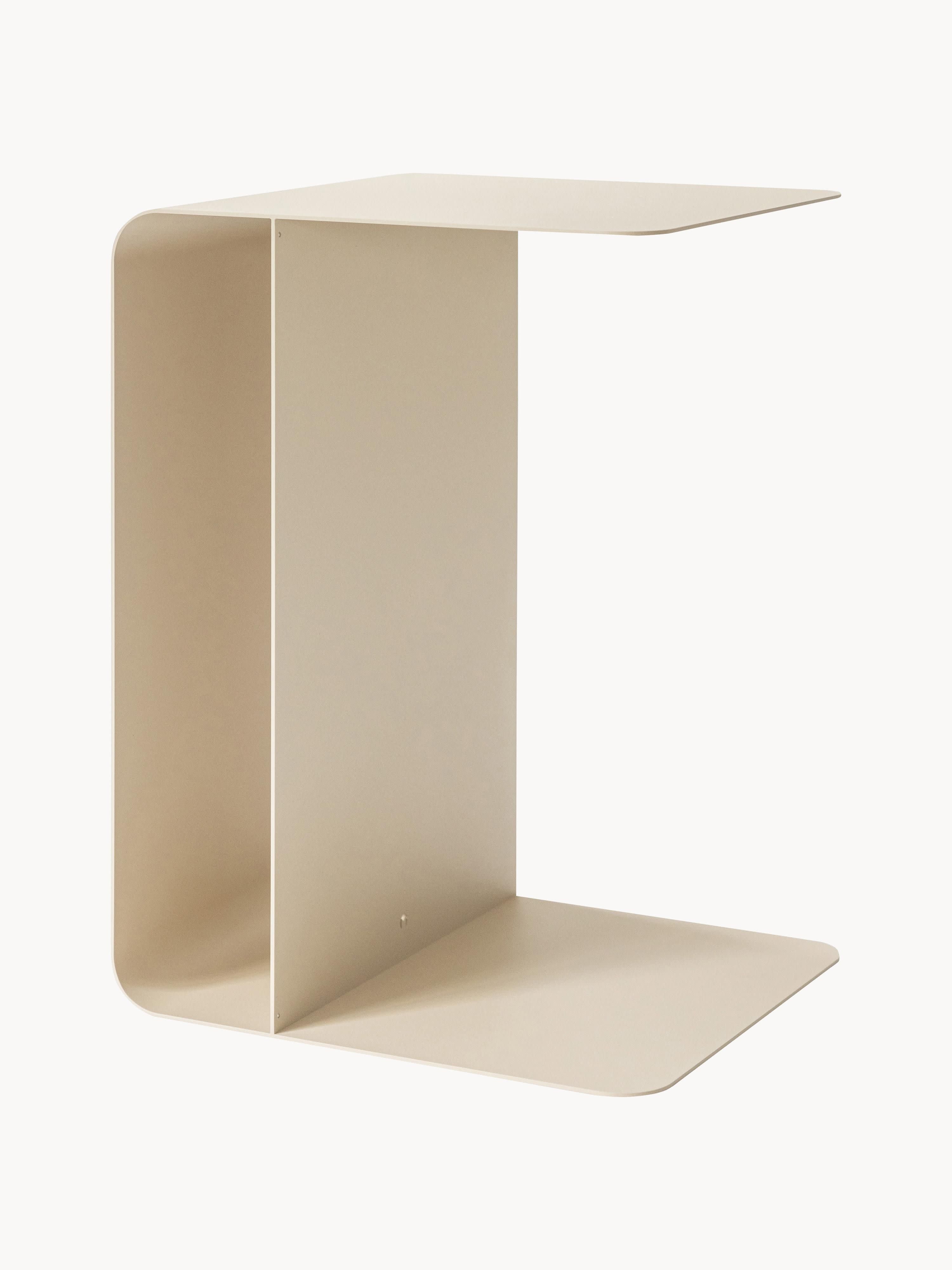 Handgemaakte bijzettafel Cosmo