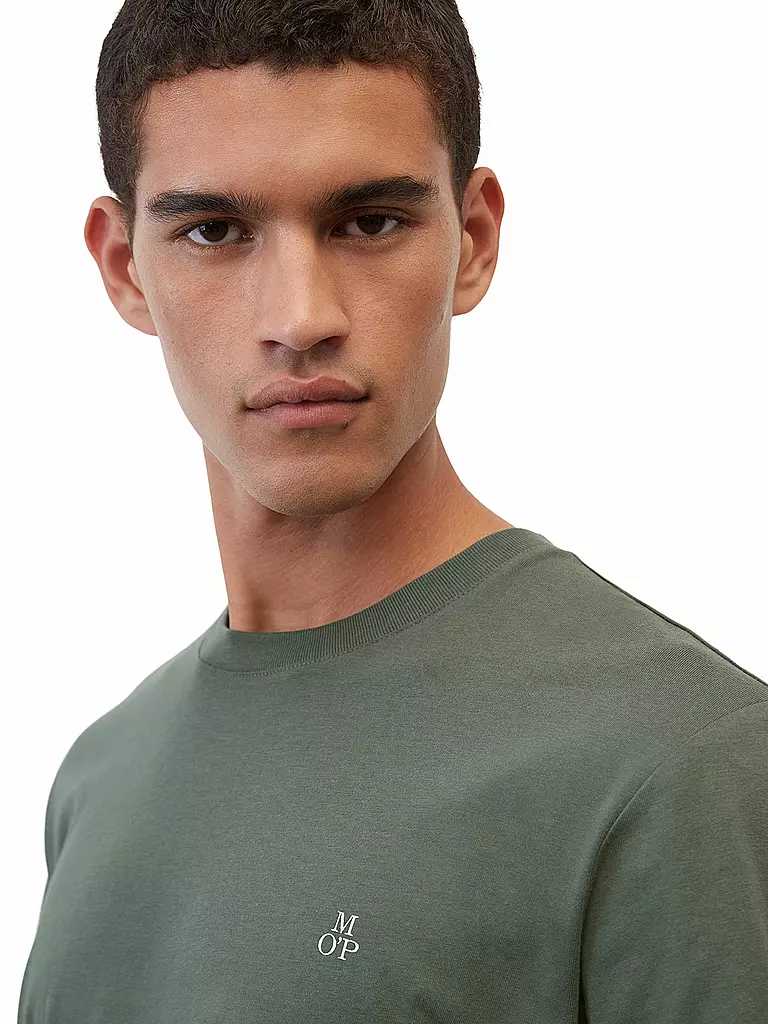MARC O'POLO T-Shirt petrol