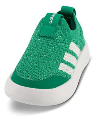adidas Bubblecomfy Sneaker Grøn (19-27)
