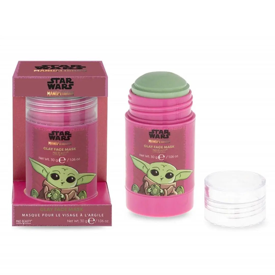 Mandalorian The Child Twist up Clay Mask