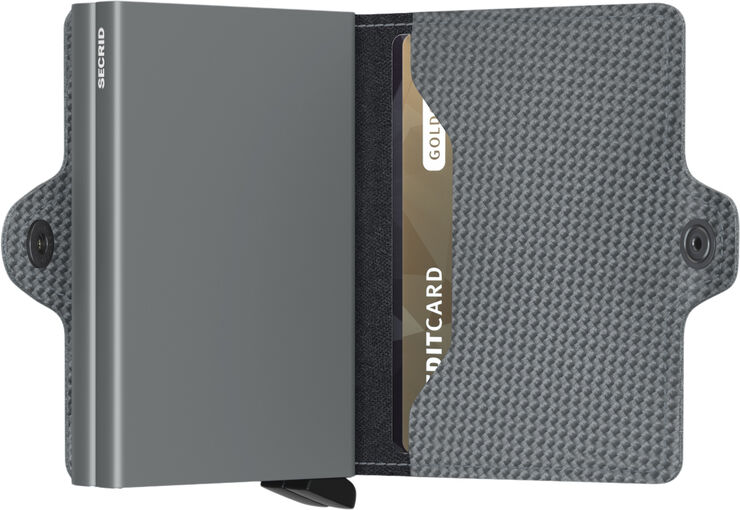 Secrid Twinwallet Grey