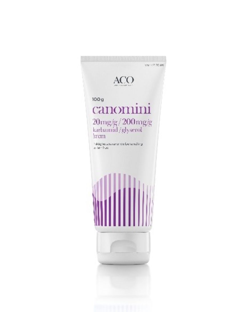 Canomini krem 100g