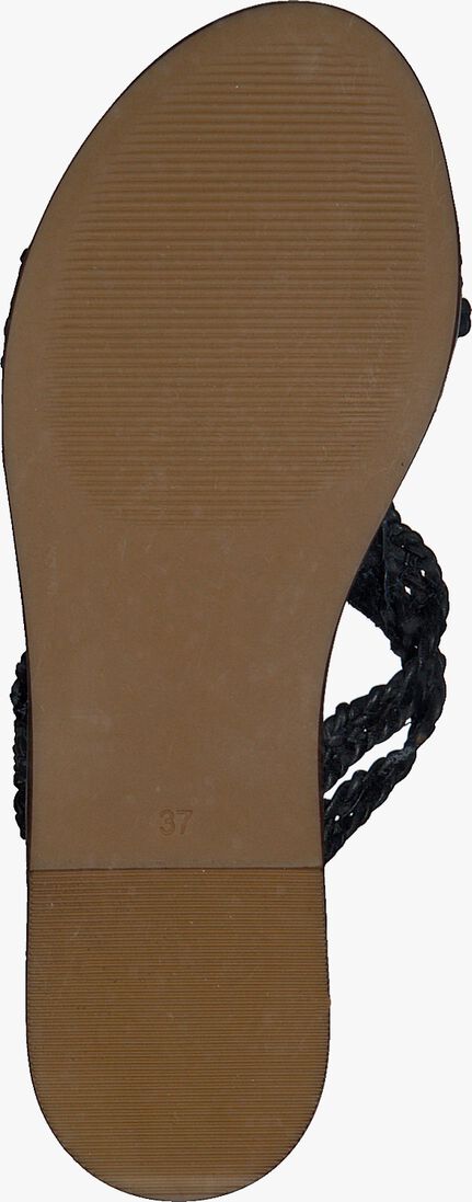 NOTRE-V zwarte notre-v slippers 443033