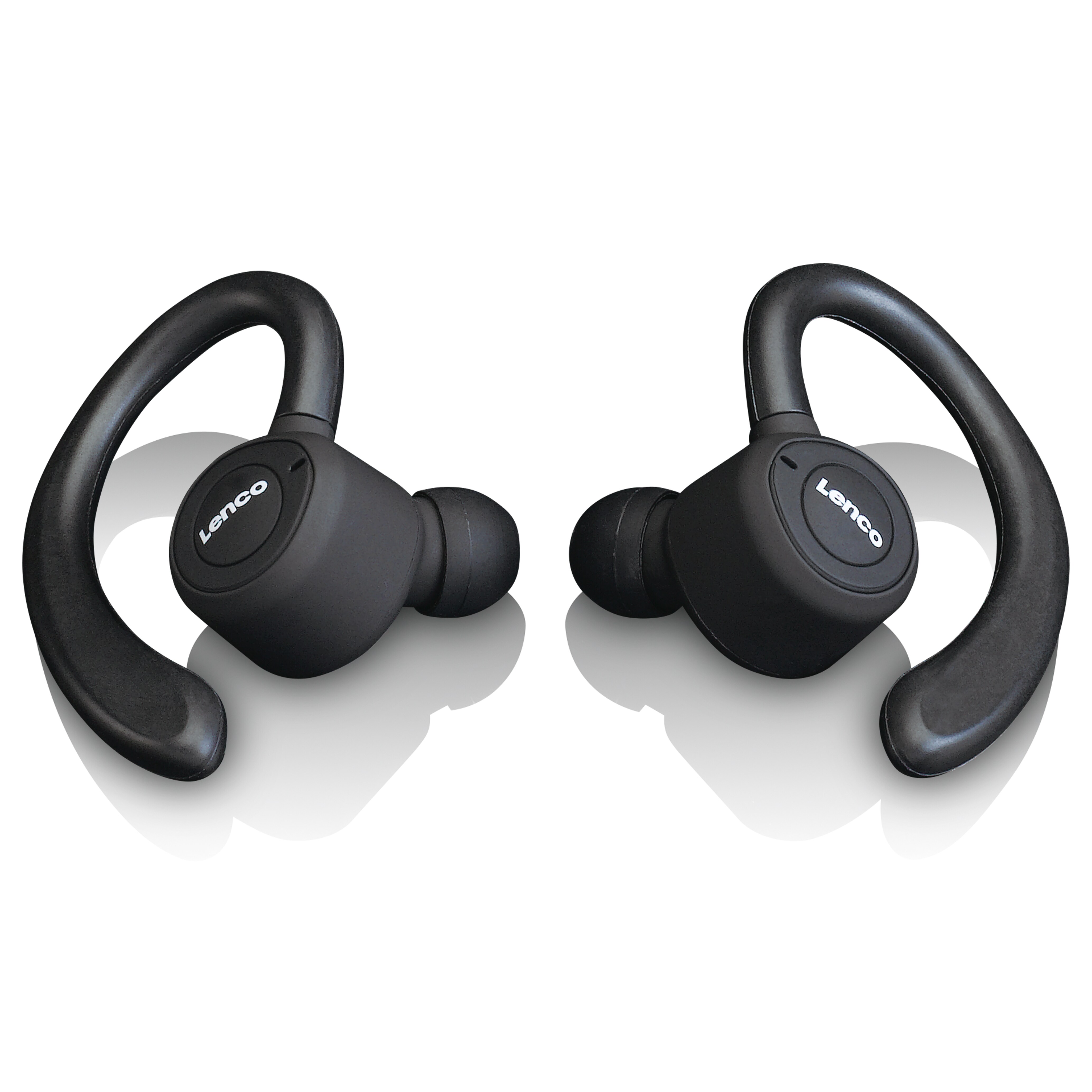 Lenco EPB-460BK Sport Bluetooth Kopfhörer