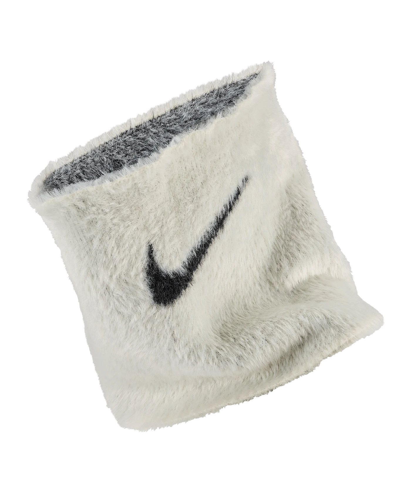 Nike Plush Knit Infinity Schal Beige F110