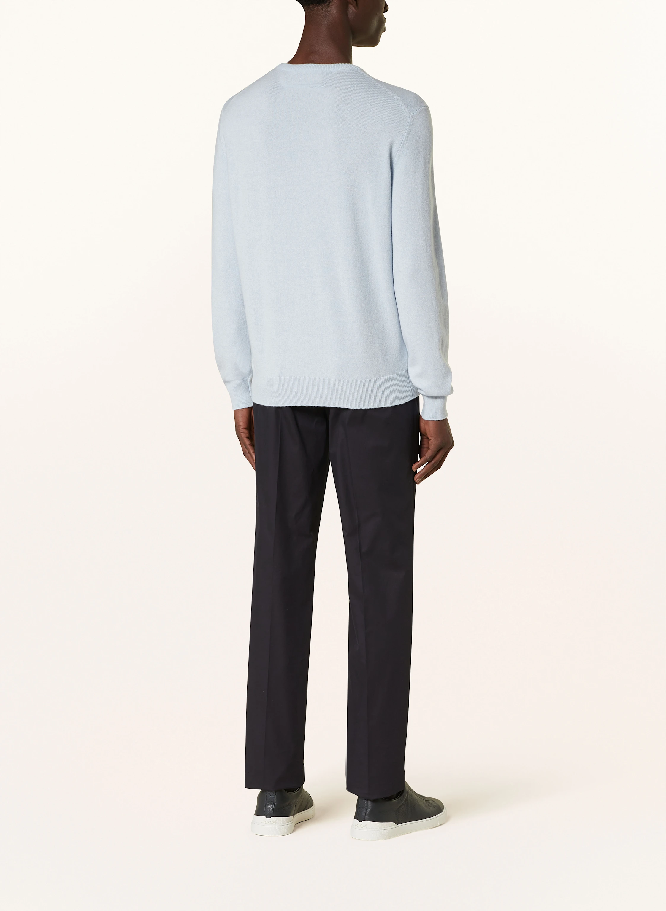 ZEGNA Cashmere-Pullover