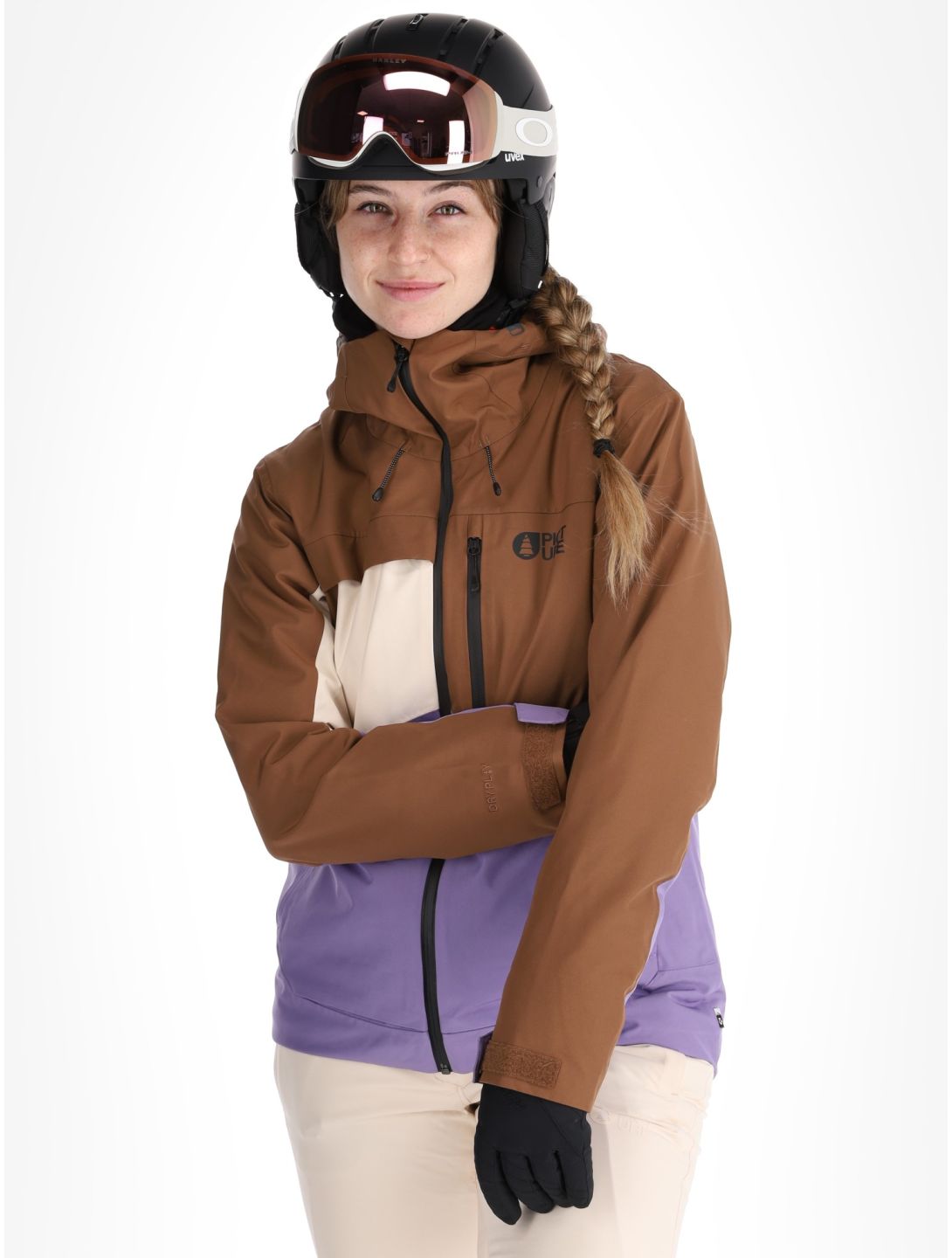 Seen ski-jas dames