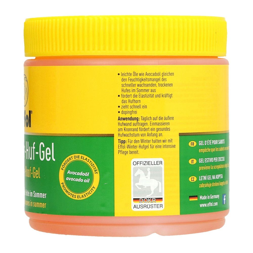 Effol SABOTS ÉTÉ - Gel liquide