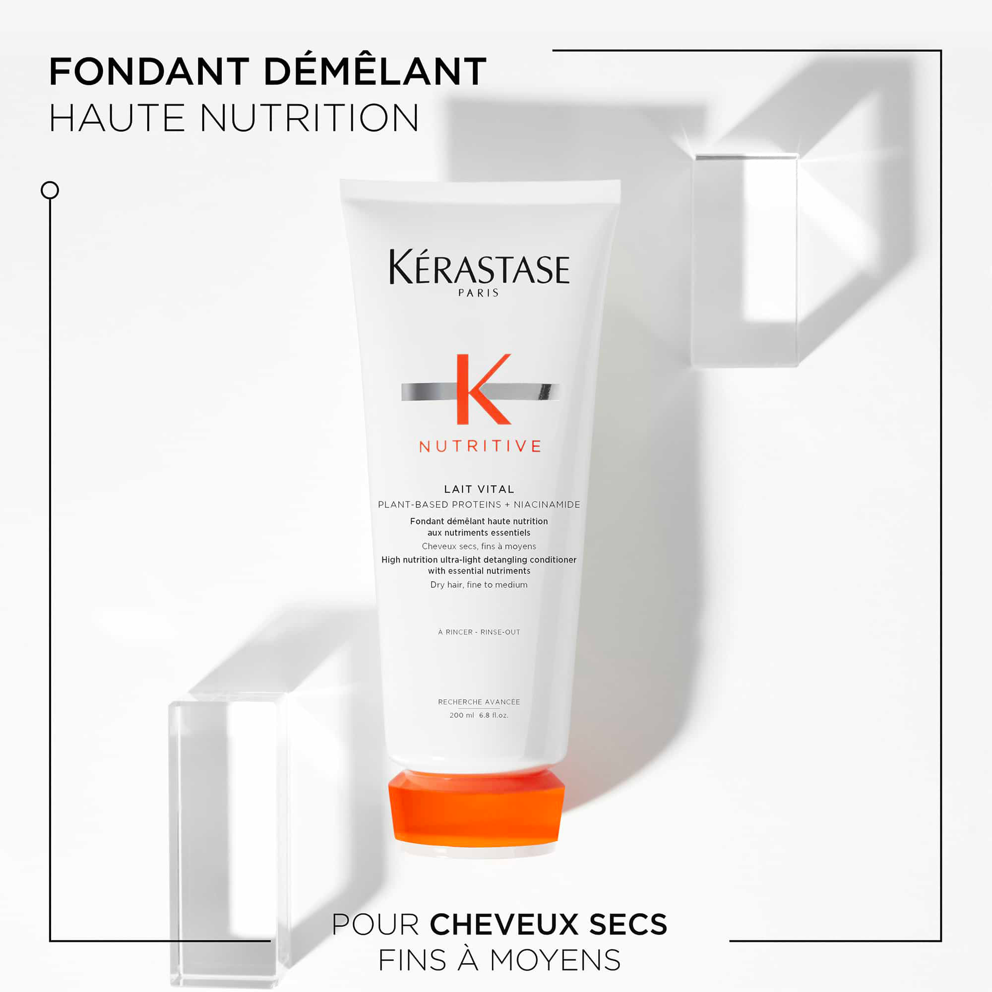 Lait Vital Kérastase 200 ML